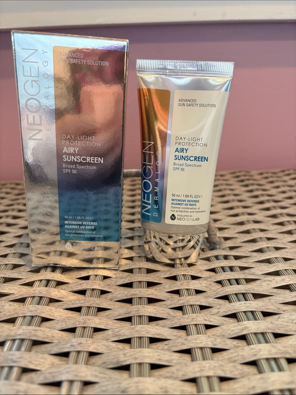Neogen Dermalogy Day-Light Protection Airy Sunscreen SPF 50